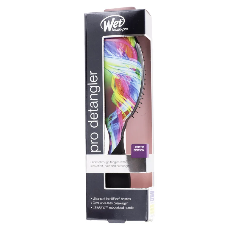 WetBrush Pro For All Hair Kind Shock - spazzola districante