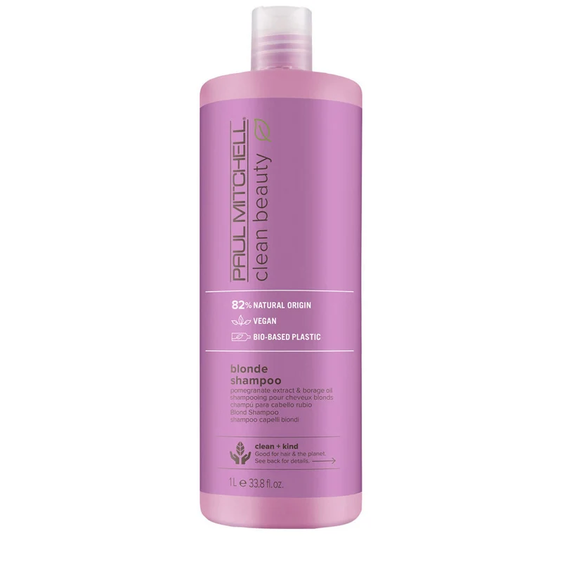 Paul Mitchell Blonde Shampoo 1000ml - shampoo capelli biondi
