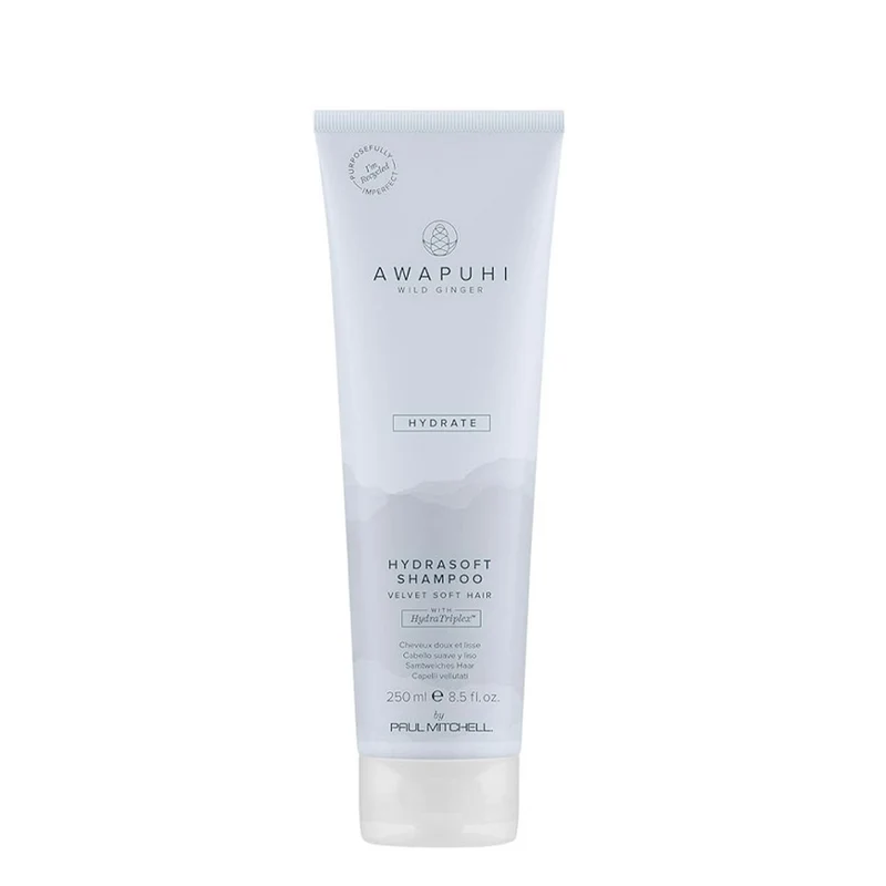 Paul Mitchell Awapuhi Wild Ginger Hydrasoft Shampoo 250ml - shampoo idratante