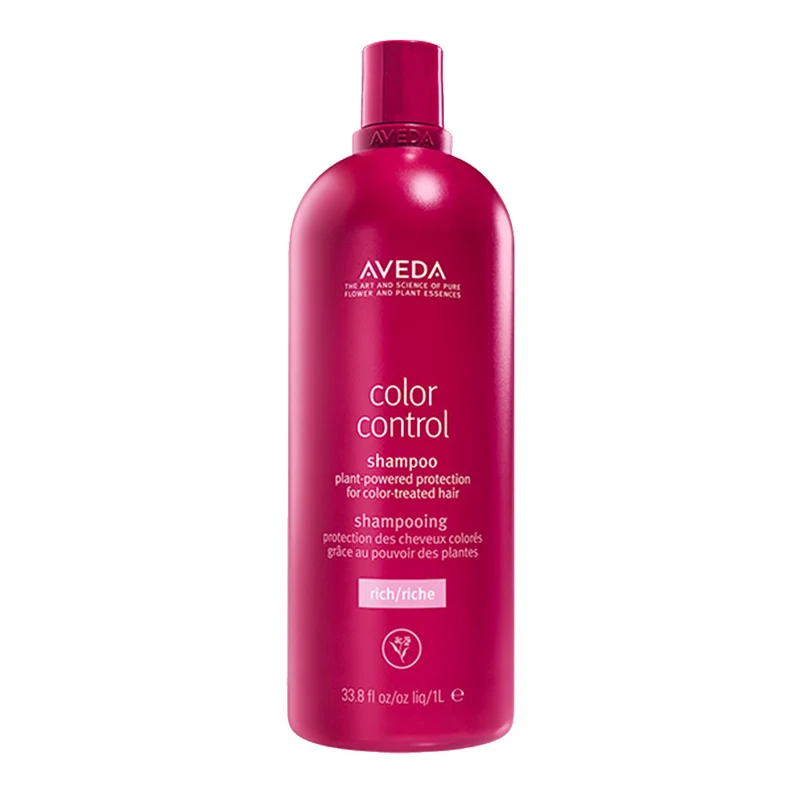 Aveda Color Control Shampoo Rich 1000ml - shampoo protezione colore