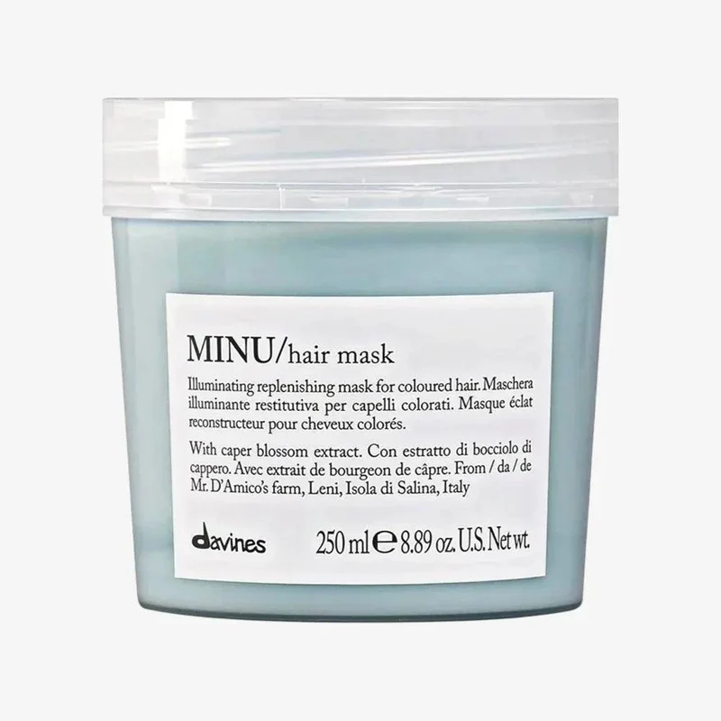 Davines Essential Haircare Minu Hair Mask