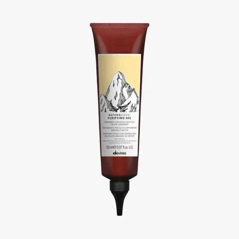 Davines Naturaltech Purifying Gel Trattamento Antiforfora 150ml