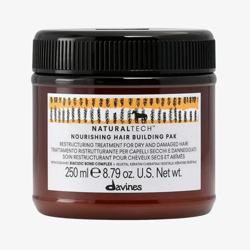 Davines Naturaltech Nourishing Hair Building Pak 250ml