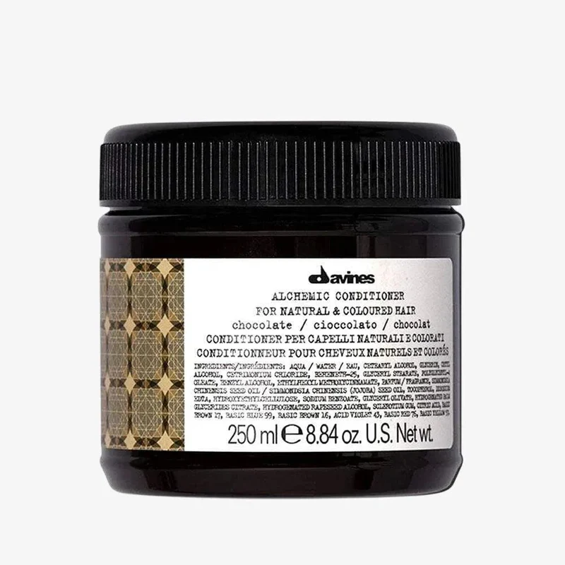 Davines Alchemic Conditioner Cioccolato 250ml