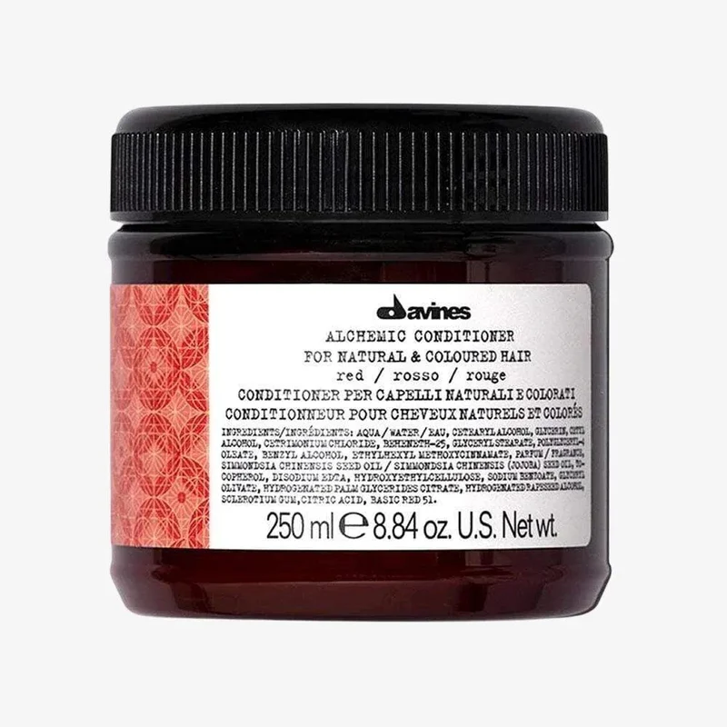 Davines Alchemic Conditioner Rosso 250ml