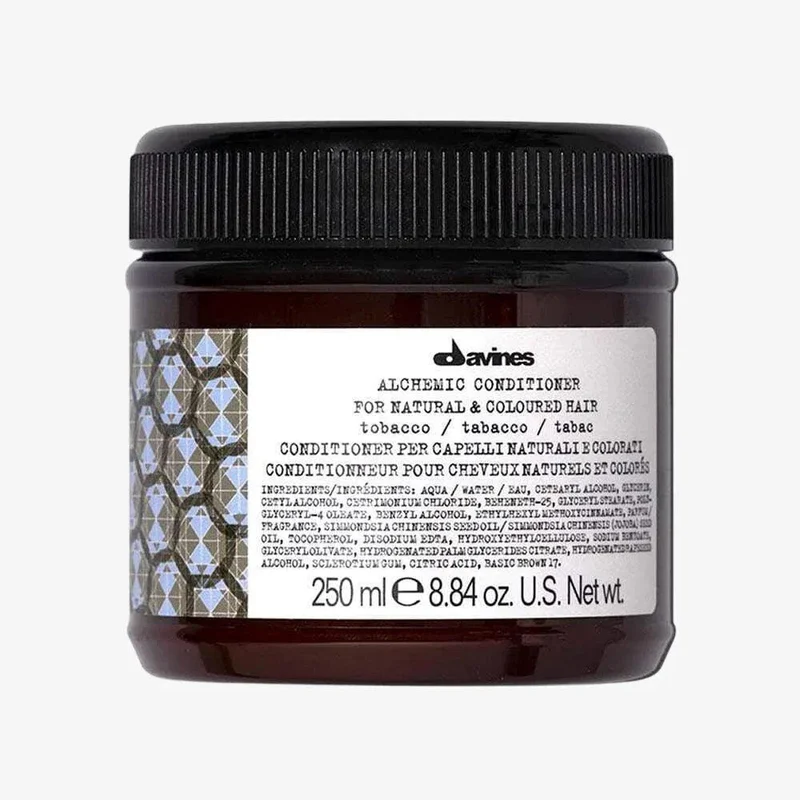 Davines Alchemic Conditioner Tabacco 250ml