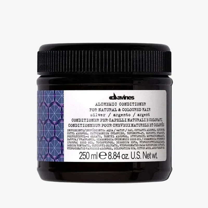 Davines Alchemic Conditioner Argento 250ml