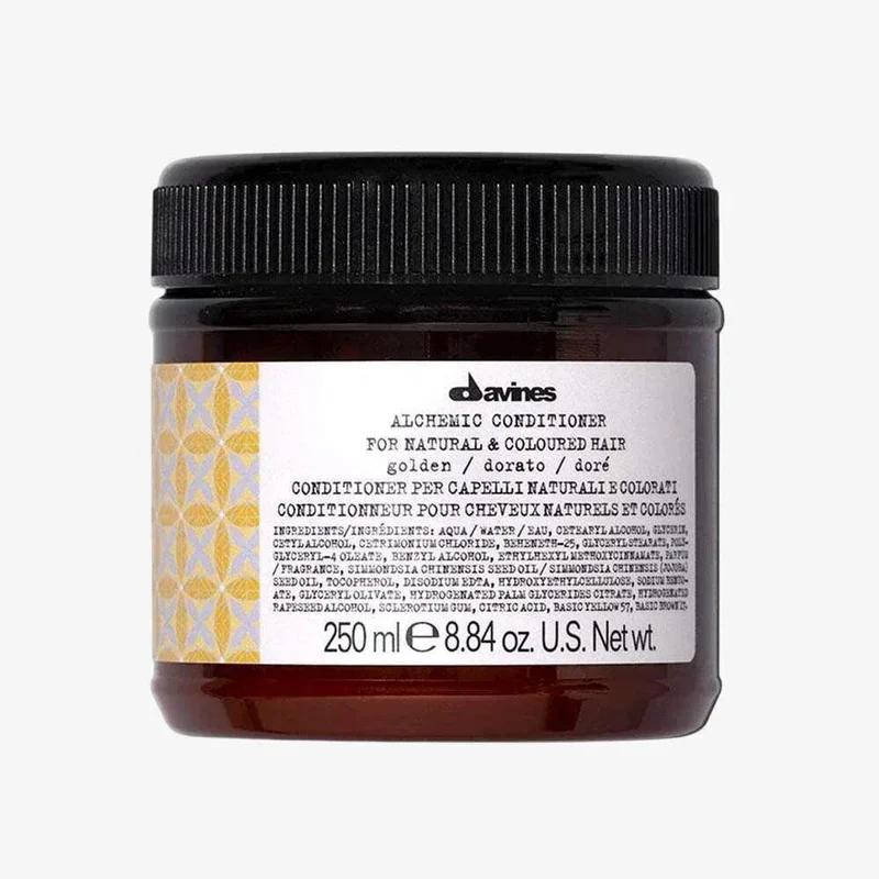 Davines Alchemic Conditioner Dorato 250ml