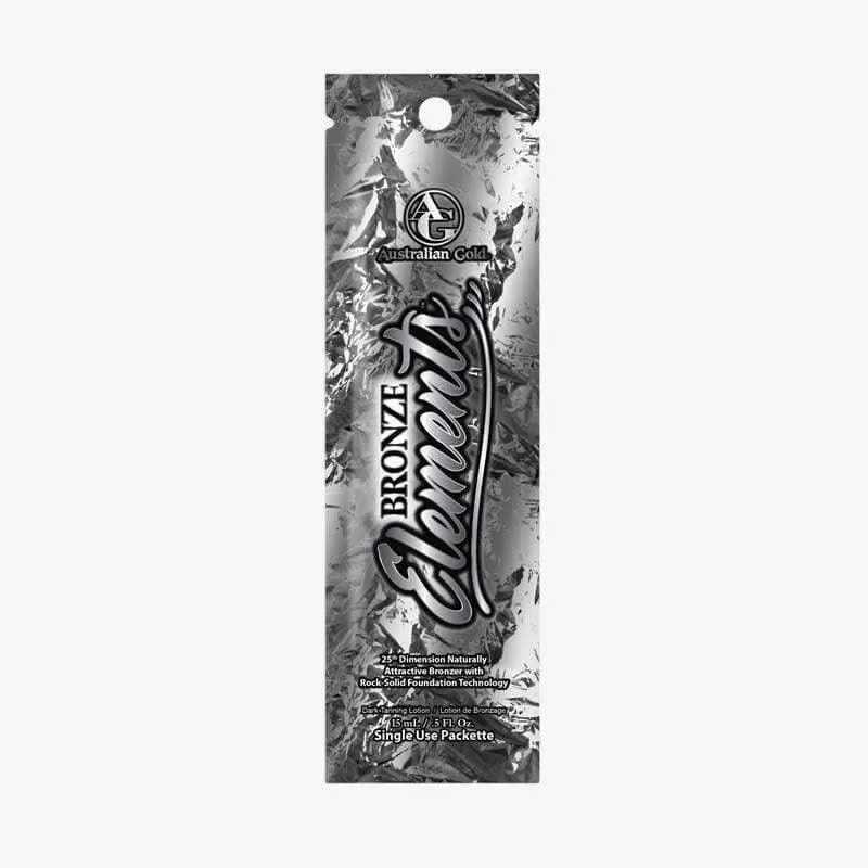 Bronze Elements 15ml Australian Gold