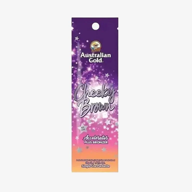 Cheeky Brown 15ml Australian Gold