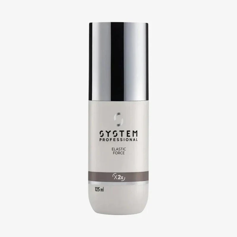 System Professional Elastic Force X2E siero capelli 125ml