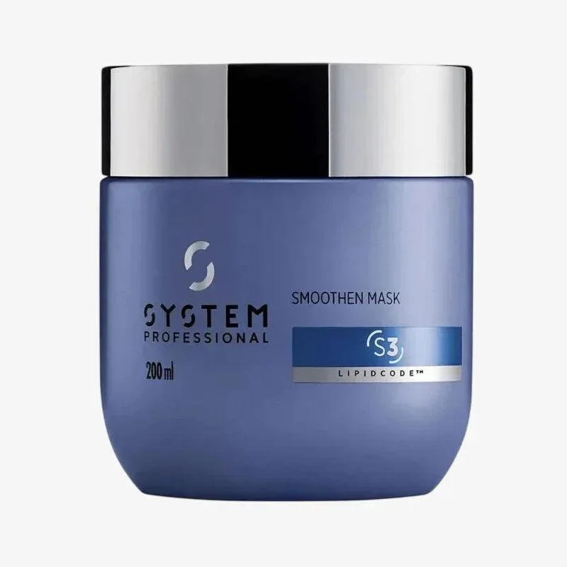 System Professional Smoothen Mask LipidCode S3