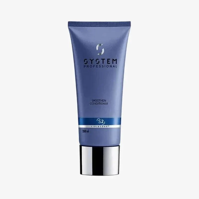 System Professional Smoothen Conditioner Lipidcode S2 200ml
