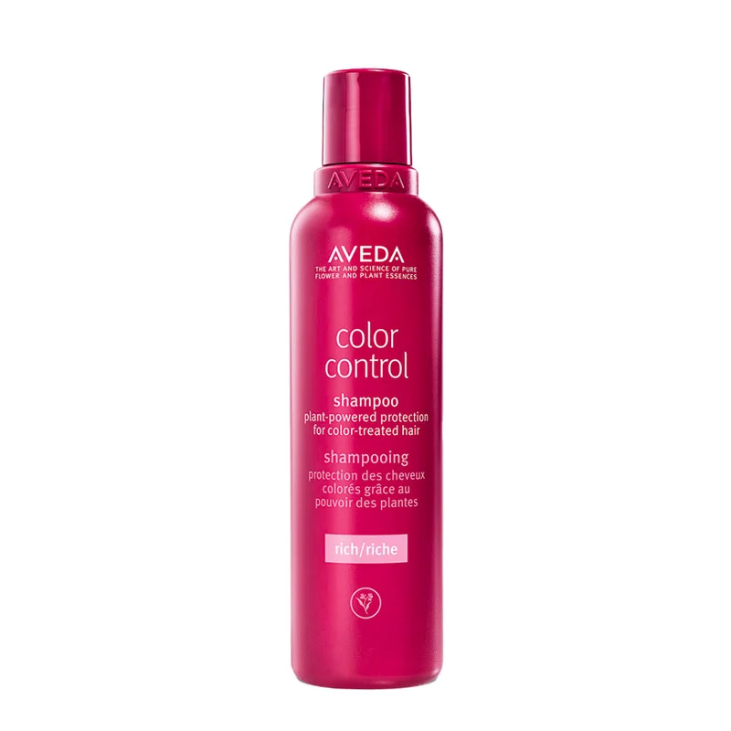 Aveda Color Control Shampoo Rich 200ml - shampoo protezione colore
