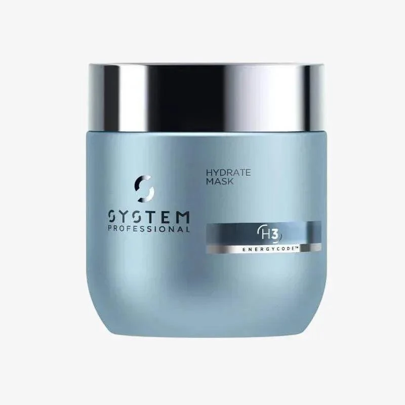 System Professional Hydrate Mask H3 200ml