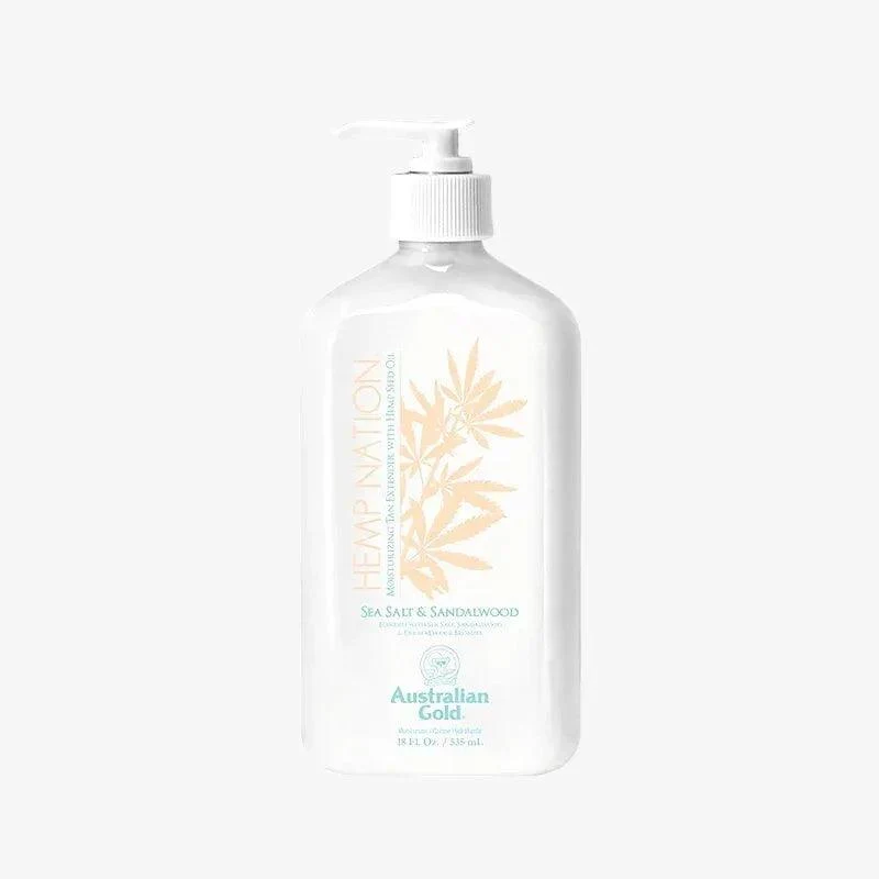 Australian Gold Hemp Nation Sea Salt and Sandalwood doposole