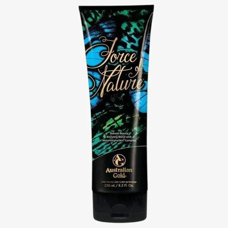 Force of Nature 250ml Australian Gold