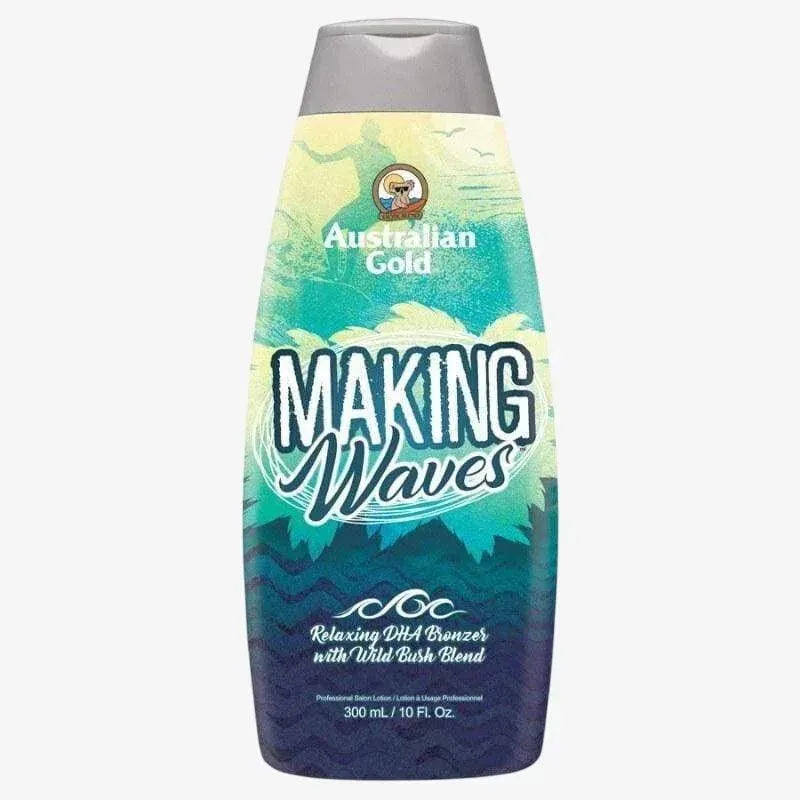 Making Waves 300ml Australian Gold