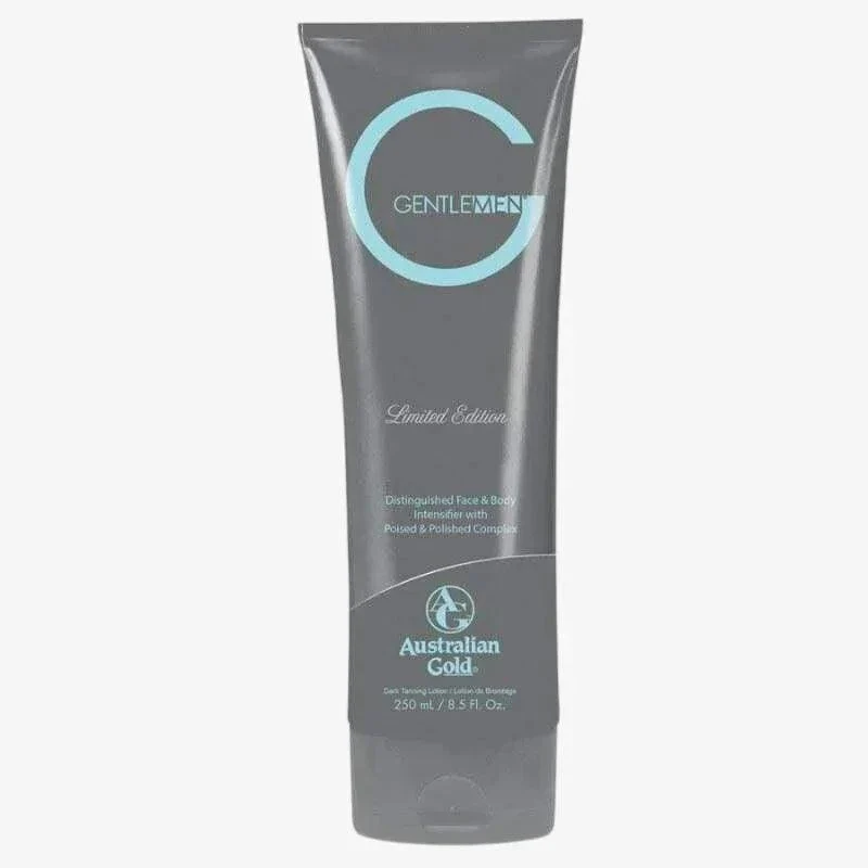 Intensifier Limited Edition Gentlemen 250ml Australian Gold