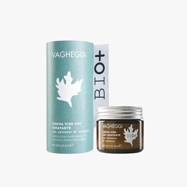 Vagheggi Bio Crema Viso 24H Idratante 50ml