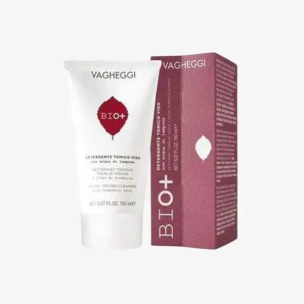 Vagheggi Bio Detergente Tonico Viso 150ml