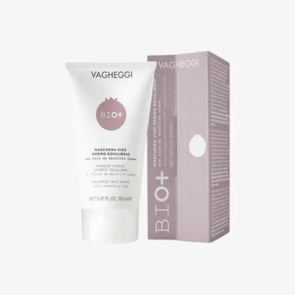 Vagheggi Bio Maschera Viso Dermo Equilibrio 150ml