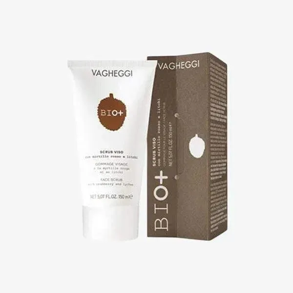 Vagheggi Bio Scrub Viso 150ml