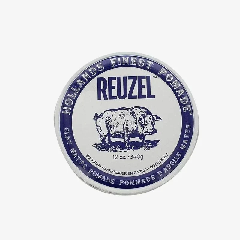 Reuzel Clay Matte Pomade 340gr