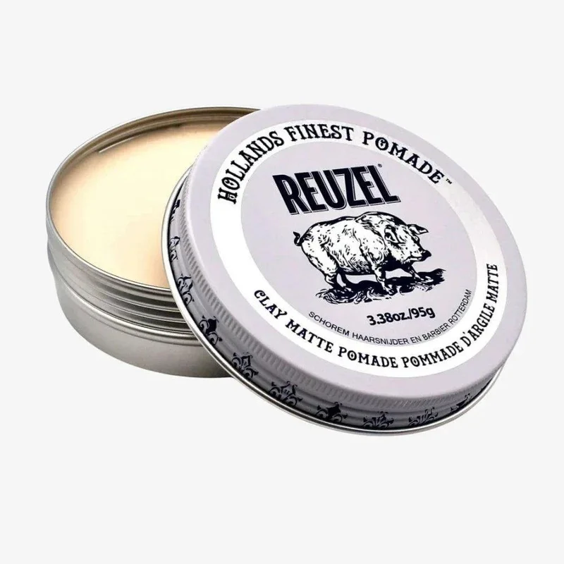 Reuzel Clay Matte Pomade