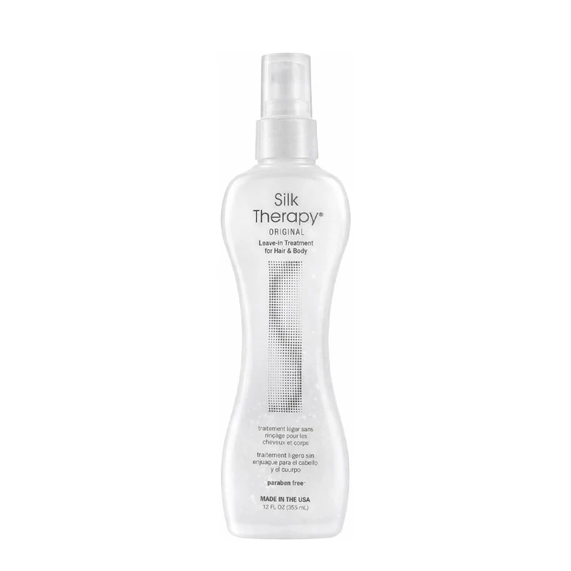 Biosilk Silk Therapy Original 355ml - siero per capelli leggero