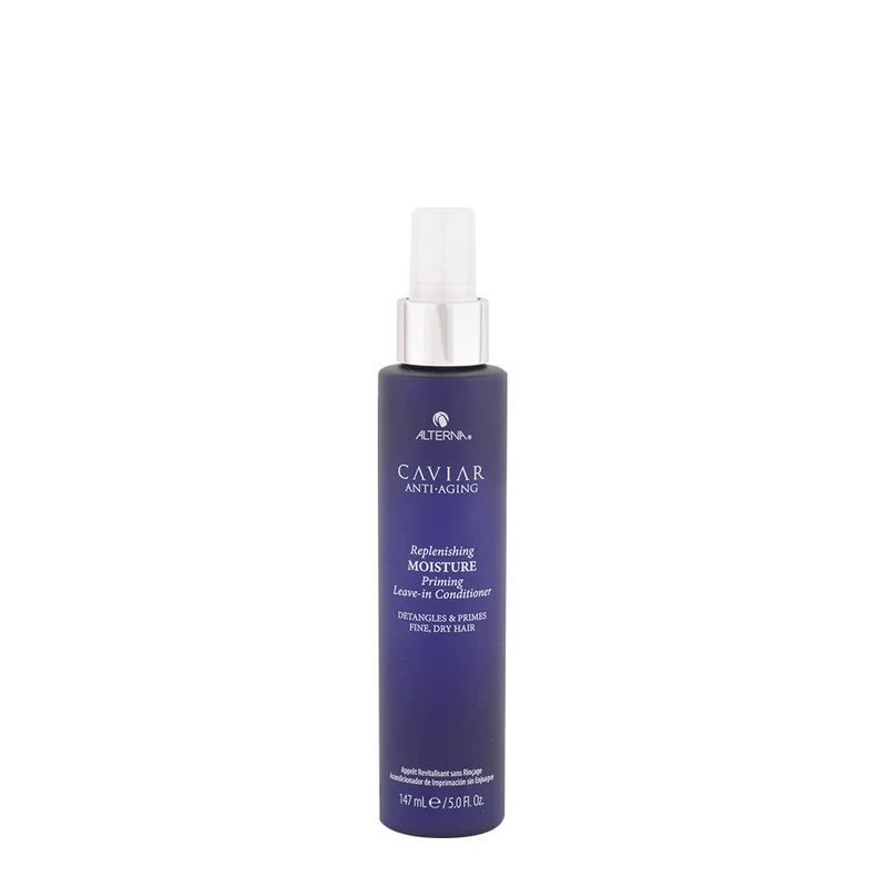 Alterna Caviar Anti-Aging Replenishing Moisture Priming Leave-in Conditioner 147ml - latte idratante