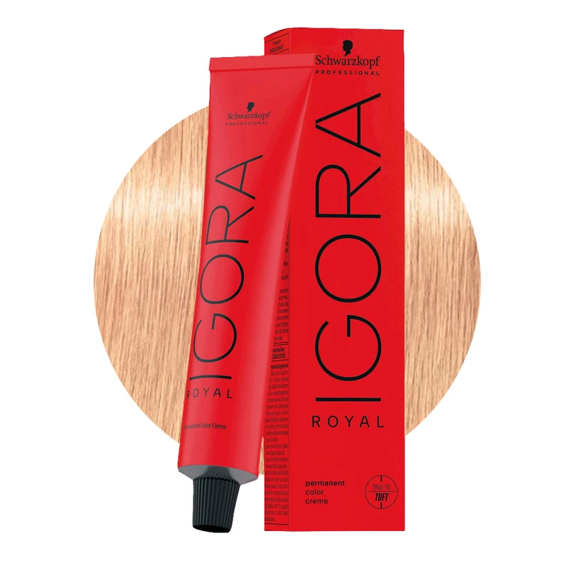 Schwarzkopf Igora Royal MIX 9,5-49 Pastello Nude 60ml - colorazione permanente