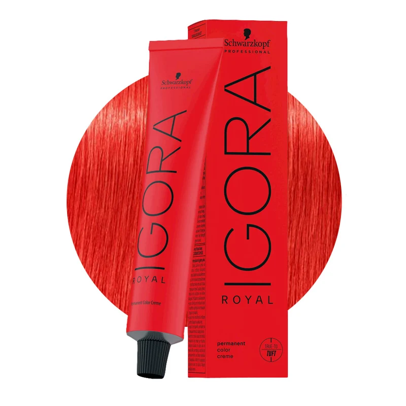 Schwarzkopf Igora Royal MIX 0-88 Concentrato Rosso 60ml - colorazione permanente