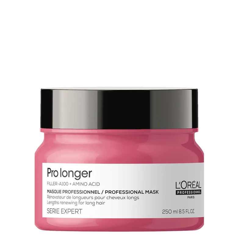 L'Oréal Professionnel Paris Serie Expert Pro Longer Maschera 250ml - maschera capelli lunghi