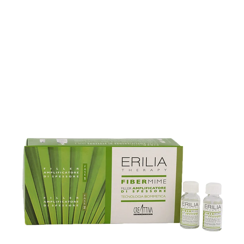Creattiva Erilia Fibermime Filler Amplicatore di Spessore 10x10ml - fiale volumizzanti