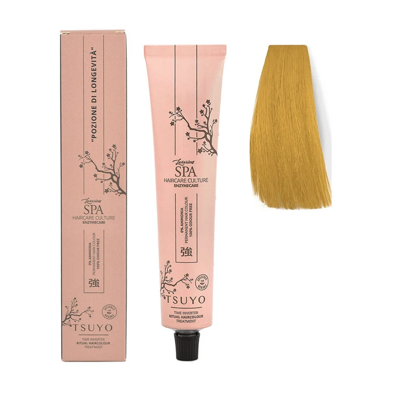 93 Biondo Chiarissimo Dorato - Tecna Tsuyo Colour Biondi 90ml