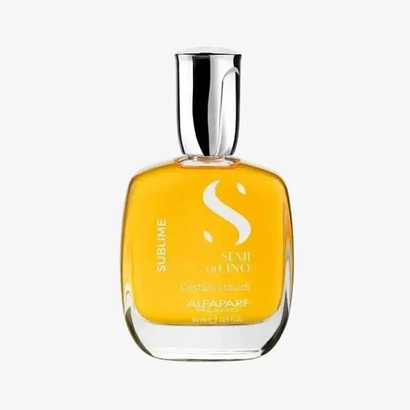 Alfaparf Semi di Lino Cristalli Liquidi olio lucidante 50ml