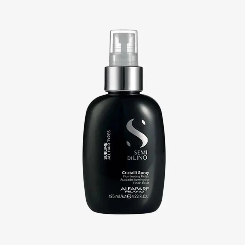 Alfaparf Semi di Lino Sublime Cristalli Spray lucidante 125ml