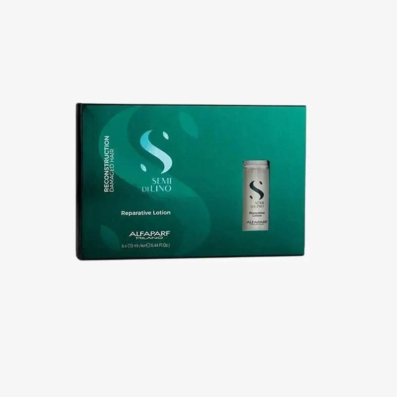 Alfaparf Semi di Lino Reconstruction Reparative Lotion 6x13ml