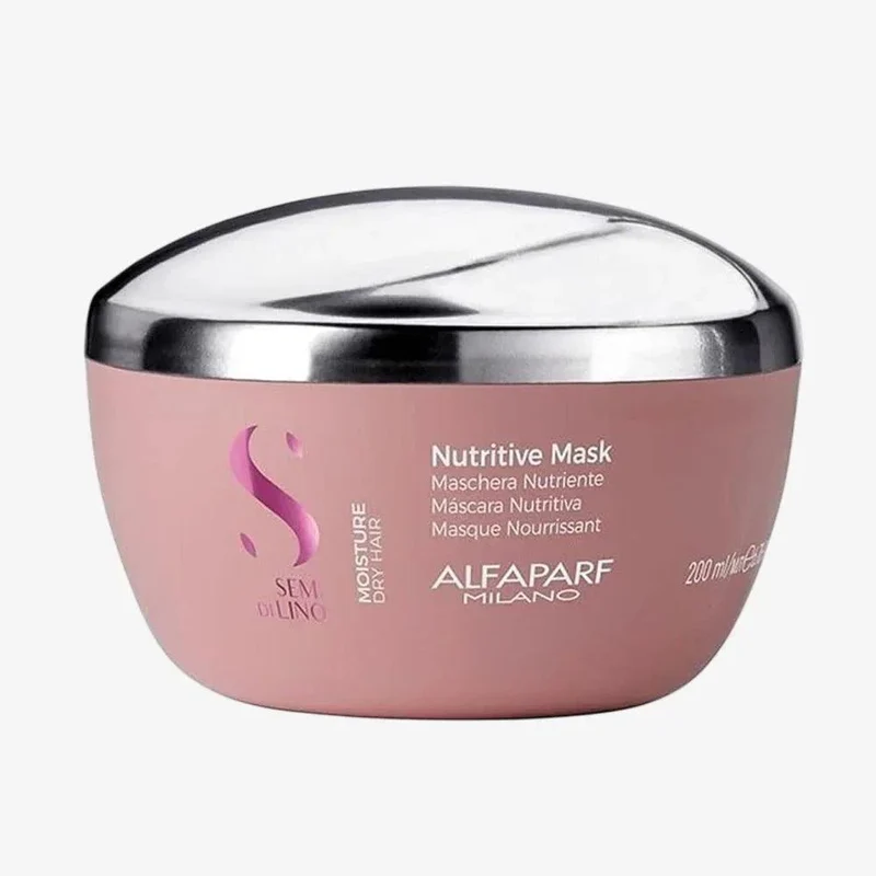 Alfaparf Milano Professional Semi Di Lino Moisture Alfaparf Semi
