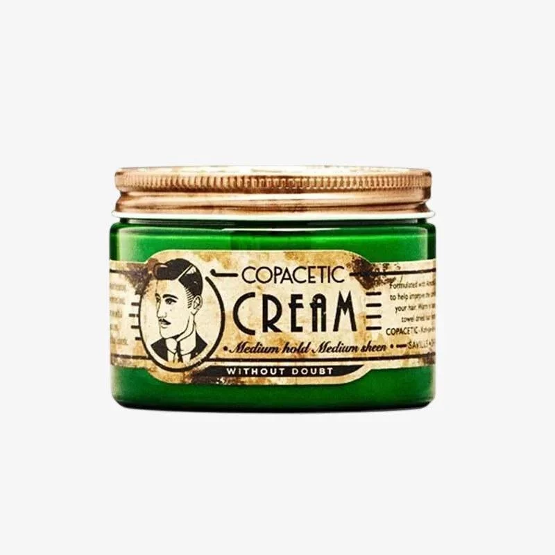 Copacetic Cream Medium Hold Medium Sheen 100ml