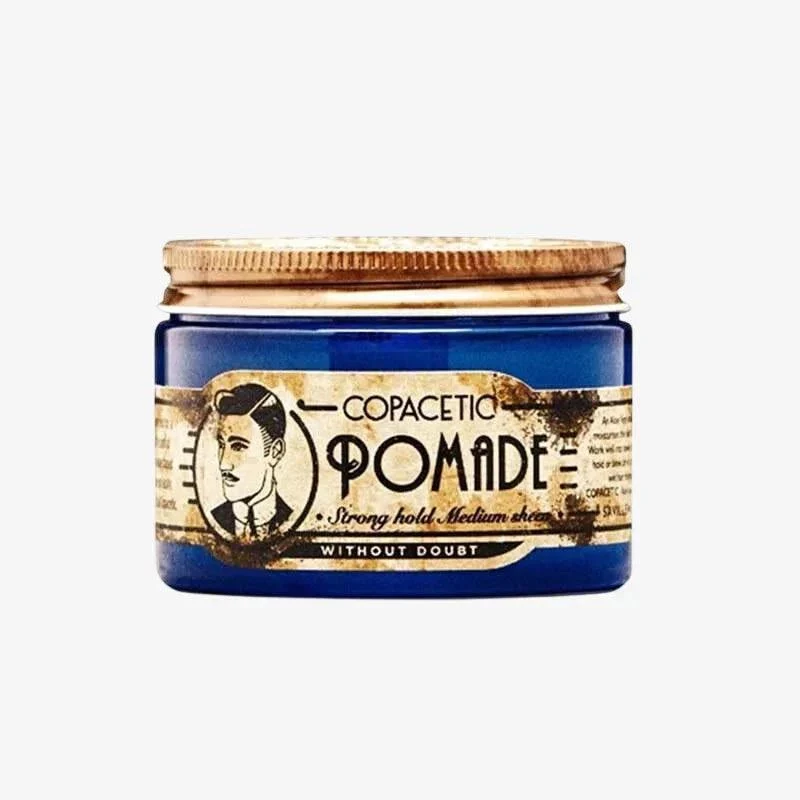 Copacetic Pomade Strong Hold Medium Sheen 100ml