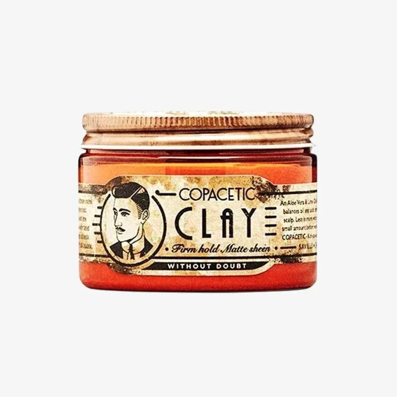 Copacetic Clay Firm Hold Matte Sheen 100ml