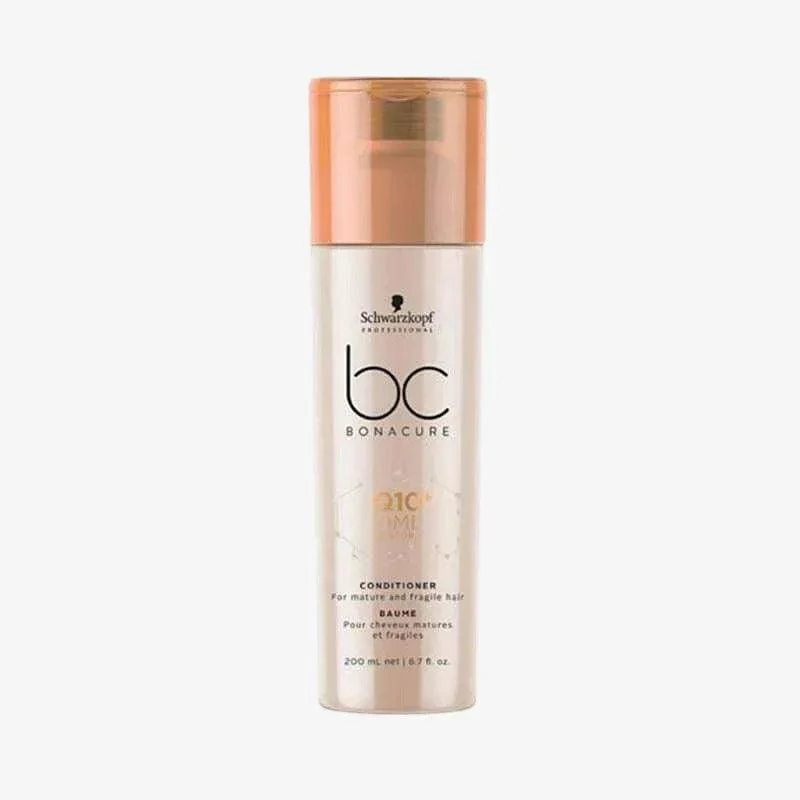Schwarzkopf Q10 Time Restore Conditioner 200ml