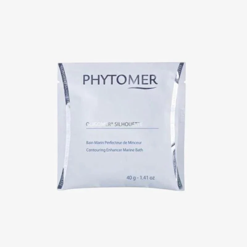 Phytomer Oligomer Silhouette Bagno Marino Attivatore di Snellezza 8x40gr
