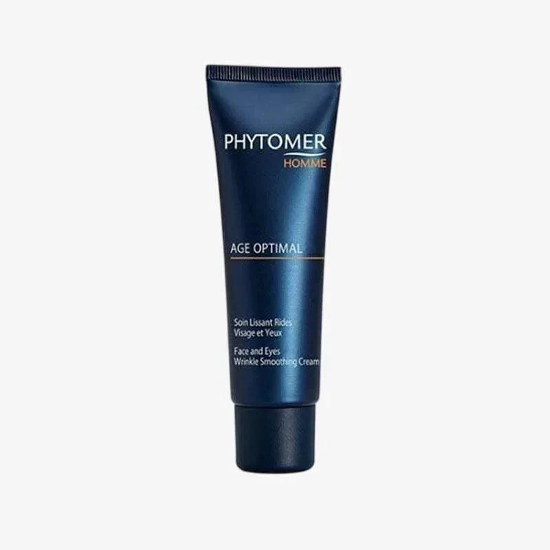 Phytomer Age Optimal Crema levigante Rughe Viso e Occhi 50ml