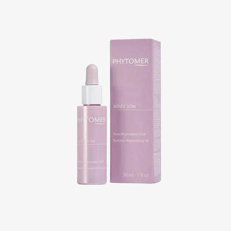 Phytomer Rosee Soin Olio Rigenerante Eclat 30ml