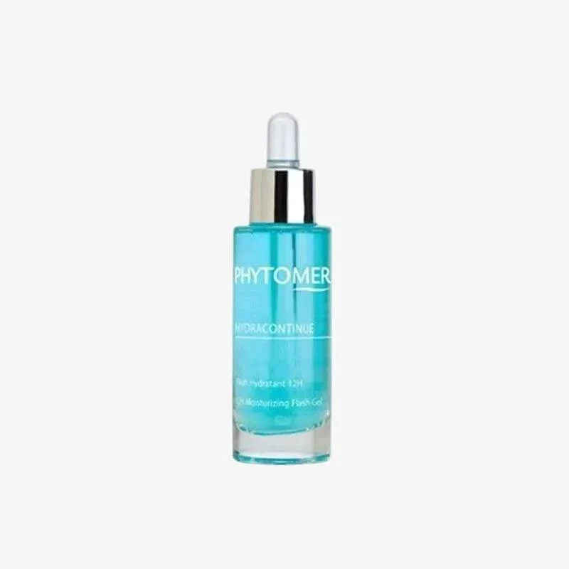 Phytomer Hydracontinue Flash Idratante Gel 12H 30ml