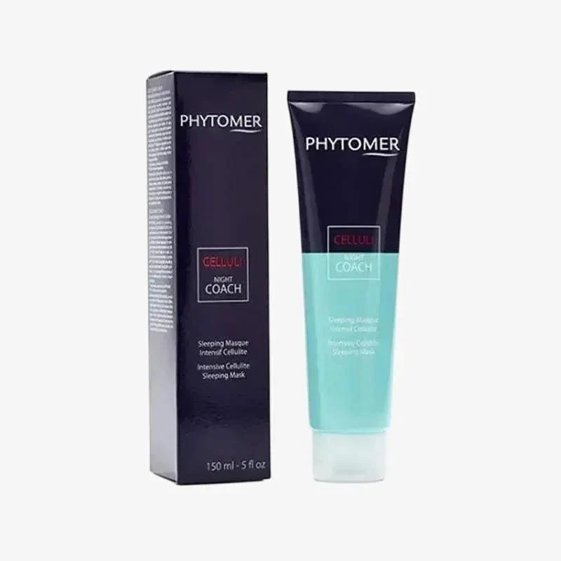 Phytomer Celluli Night Coach Maschera Intensiva Cellulite Notte 150ml