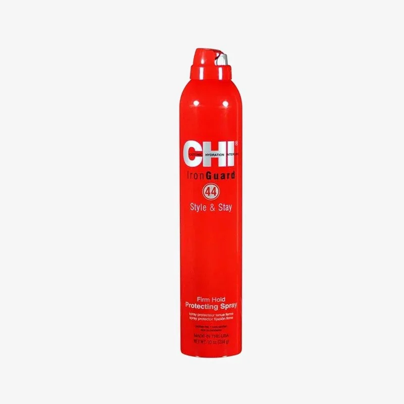 Farouk Chi 44 Iron Guard Style e Stay Firm Hold Protecting Spray 284gr